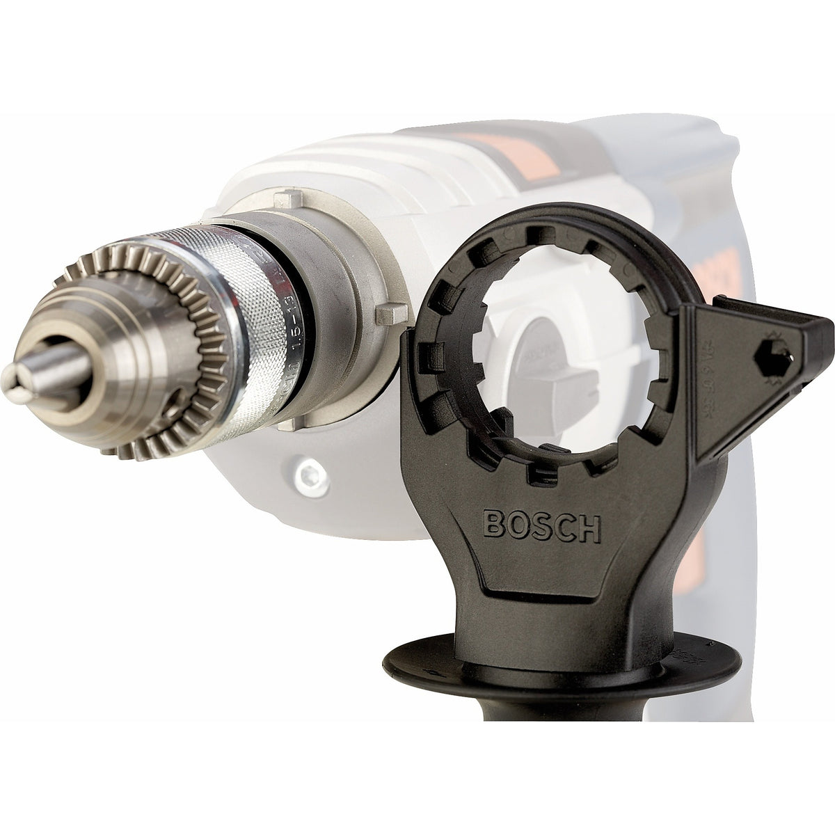 Two Speed Hammer Drill with Dual Mode 1/2 Inch Chuck Slip Clutch