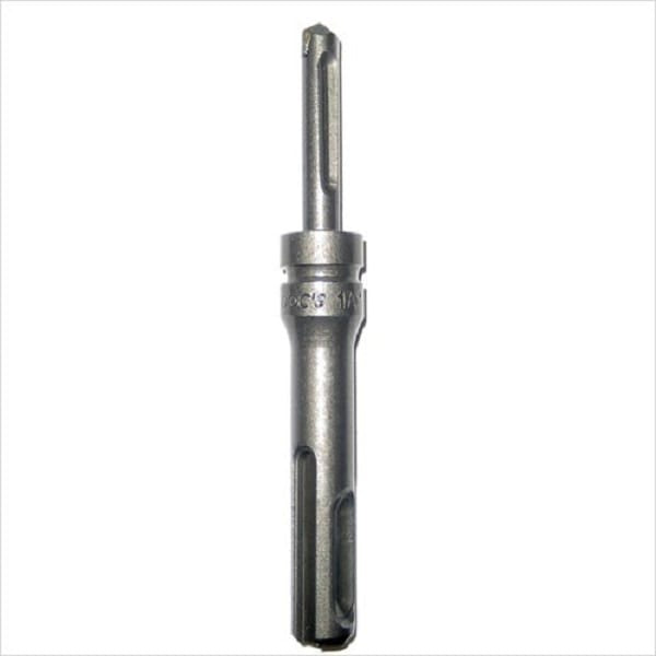 Concrete Stop Drill Bit for Anchor Hole Depth Control