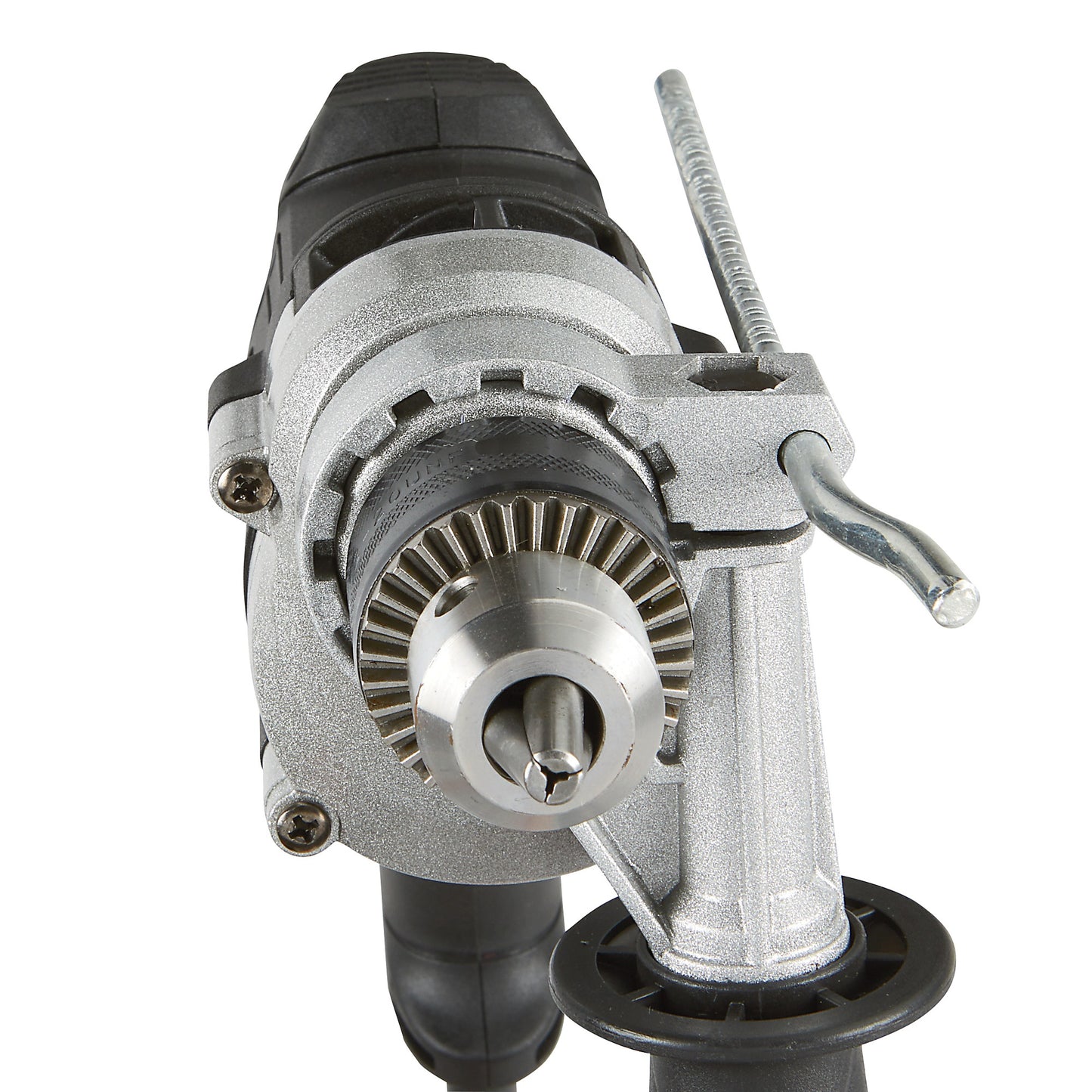 Electric Impact Drill with Variable Speed and Hammer Function