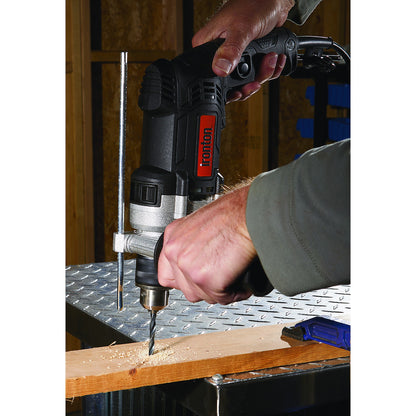Electric Impact Drill with Variable Speed and Hammer Function