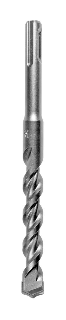 SDS Plus Drill Bit for Concrete with Carbide Tip
