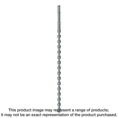 SDS Plus Drill Bit for Concrete with Carbide Tip